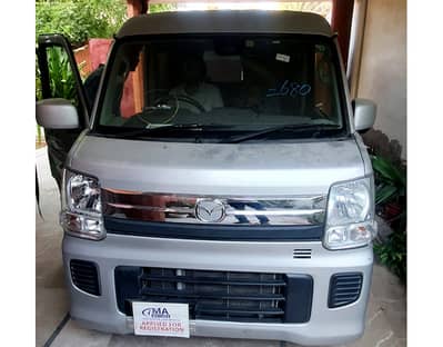 Suzuki Every Wagon 2016