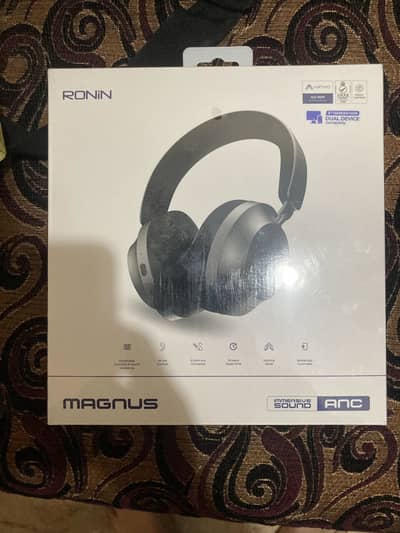 Ronin Magnus R-1520 Wireless Headphones