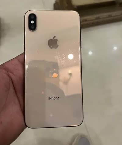 I phone xs max