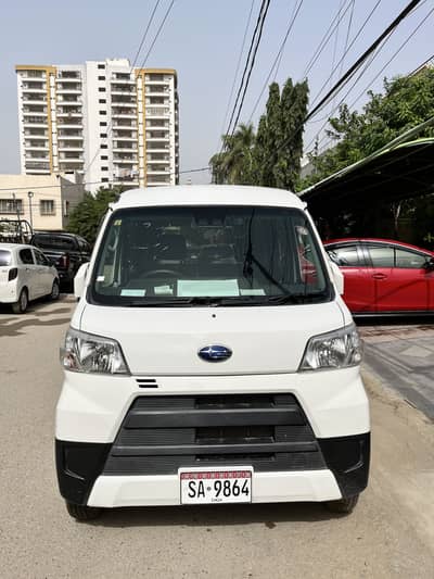 Dihatsu Hijet (Sambar)