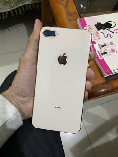IPHONE 8PLUS PTA APPROVED
