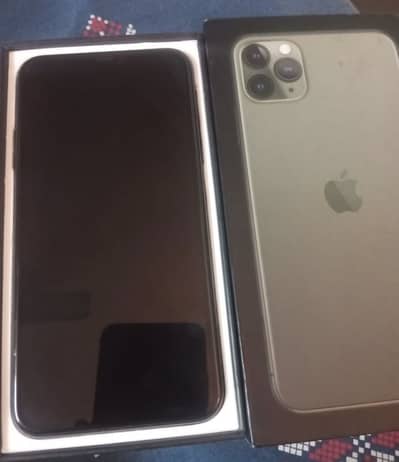 Iphone 11 pro max pta Approved