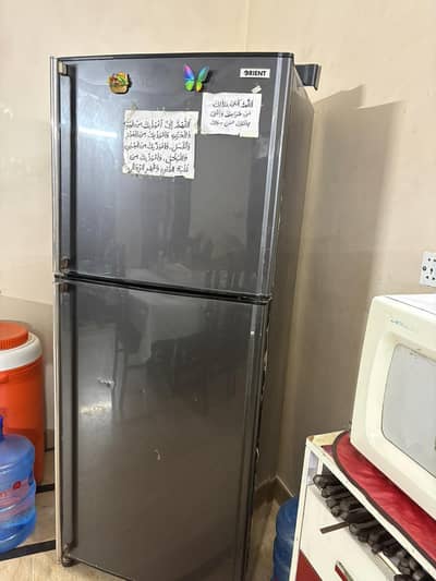 Orient fridge