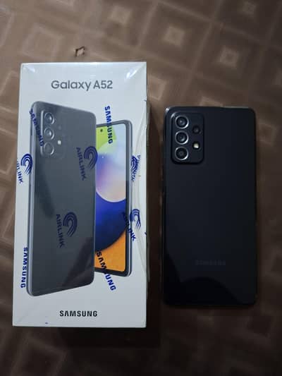 Samsung Galaxy  A52