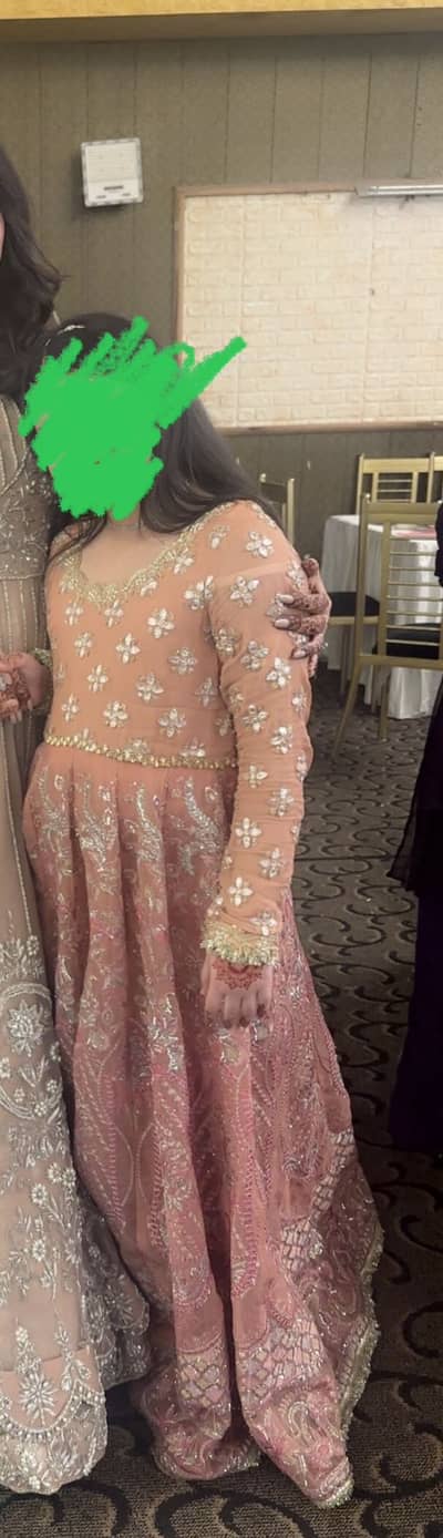 Maria. B original self stich frock