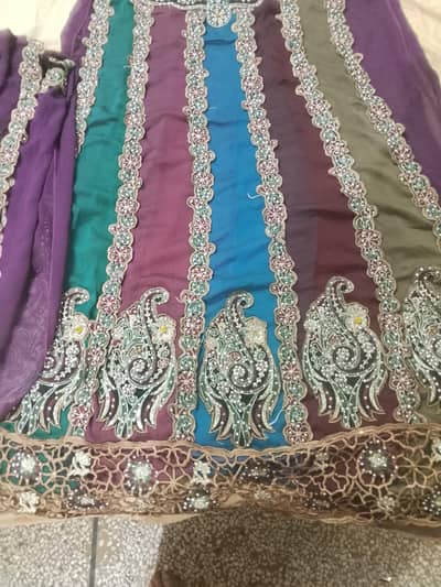chiffon 3 PCs suit for sale