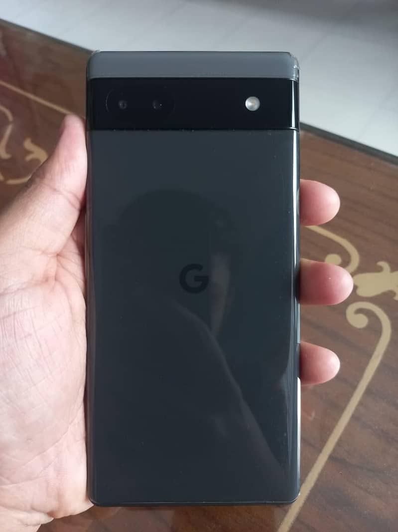 Google pixel 6a 0