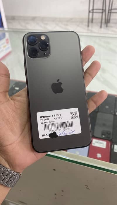 iPhone 11 pro
