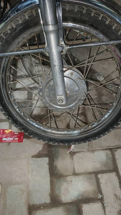 Honda 125 Model 2017 exchange possible with Honda 70 + Dream