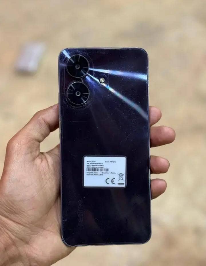 realme note 60 1