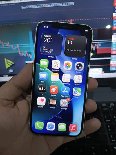 Iphone 12 Pta Approved 10/10 Pack Set