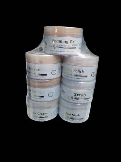 Skin beauty Care Facial set