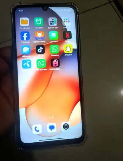 Xiaomi Redmi 13c 12GB Ram Storage 128 GB Good Condition