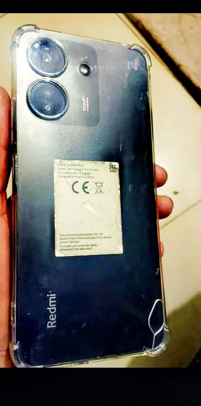Redmi 13c Good Condition