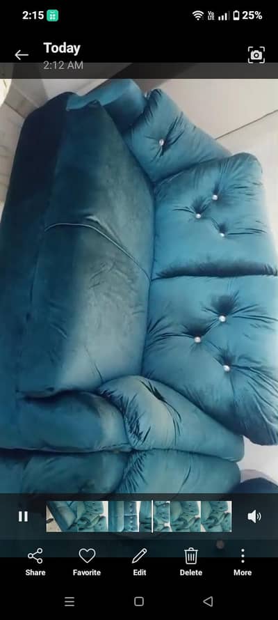 7 seater sofa set 10/10 condition