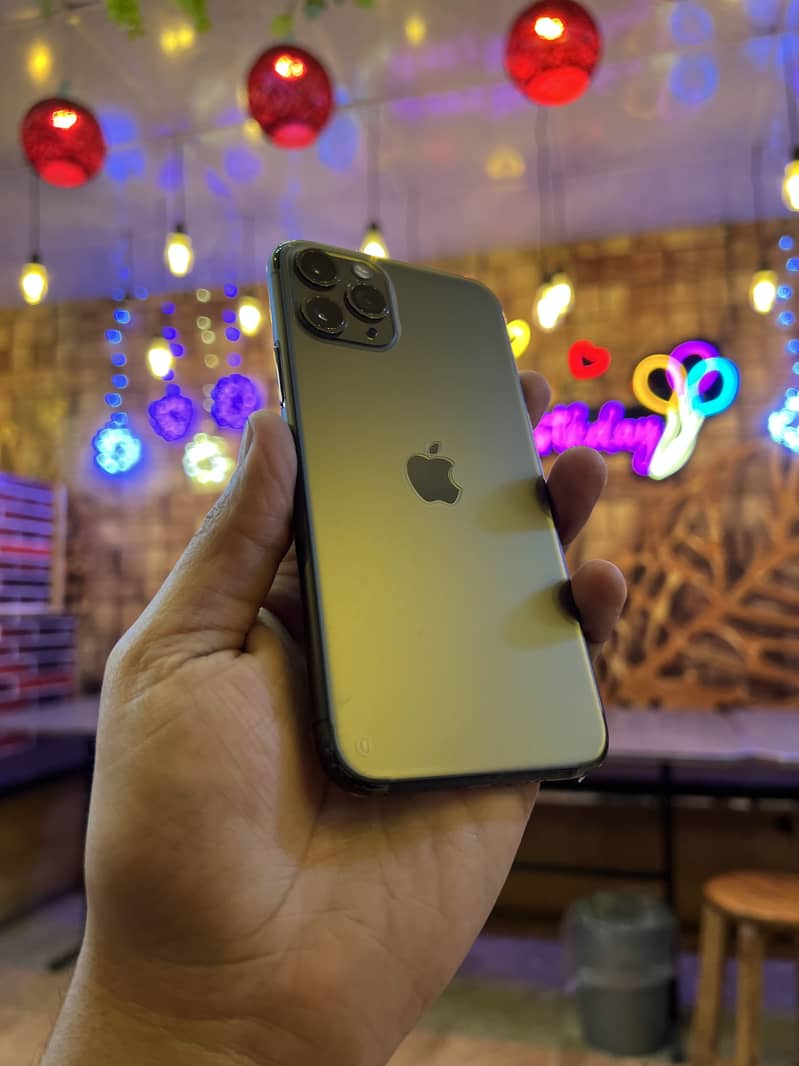 iPhone 11pro 4
