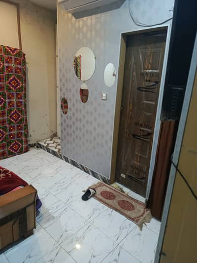 3 Marla brand new first resident house, Sabzazar