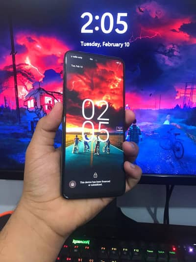 Motorola G14 (4,128 GB) (Non PTA)