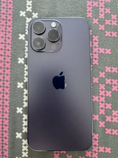 IPHONE 14 PRO MAX | 128 GB | NON PTA
