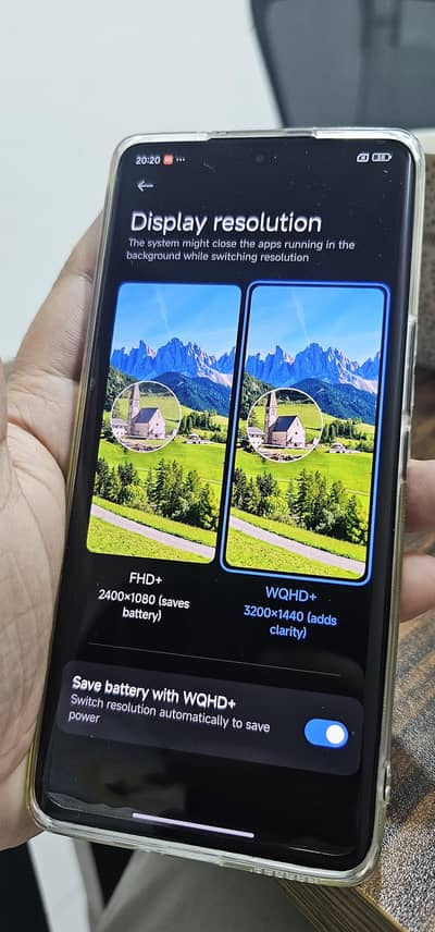 Xiaomi 12S Ultra – For Sale (Non-PTA)