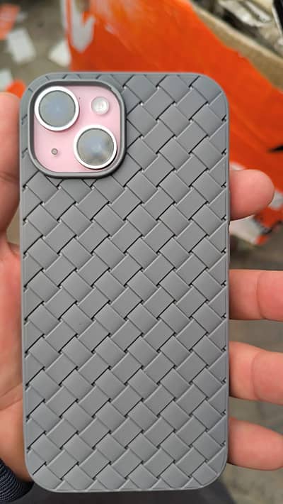 iphone 15 pink 128 "( jv )"