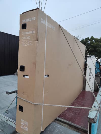 TCL & Samsung electronics Karachi