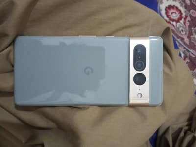 google pixel 7 pro pta condition 10 by 10 zero metre