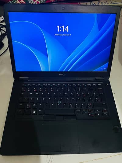 Dell 5490 i5 8th generation