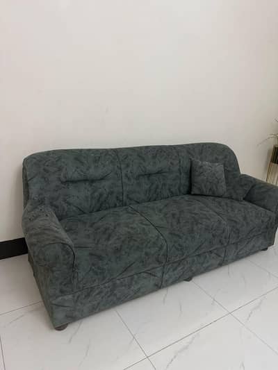 Sofa Set & Wooden Furniture