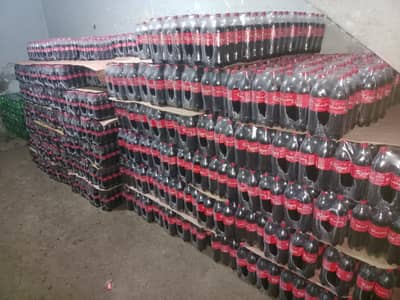 khilafat cola 1.5liter  distribution jan traders