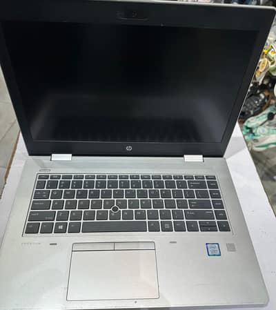 hp ProBook core i5 8th generation for sale 10/10  256 gb ssd