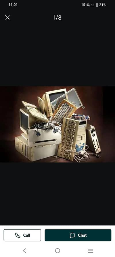 We Buy Old & Dead Computer Scrap Monitor CPU Laptop at Very Good Price