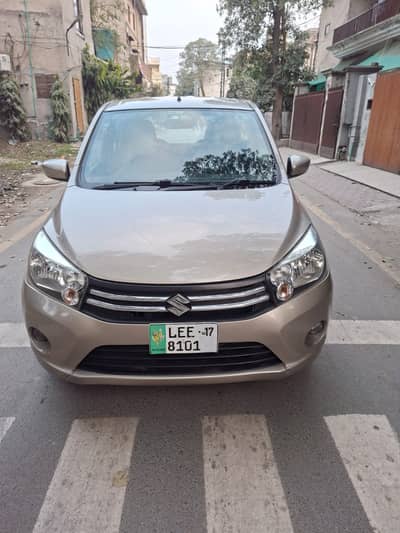 Suzuki Cultus VXL 2017