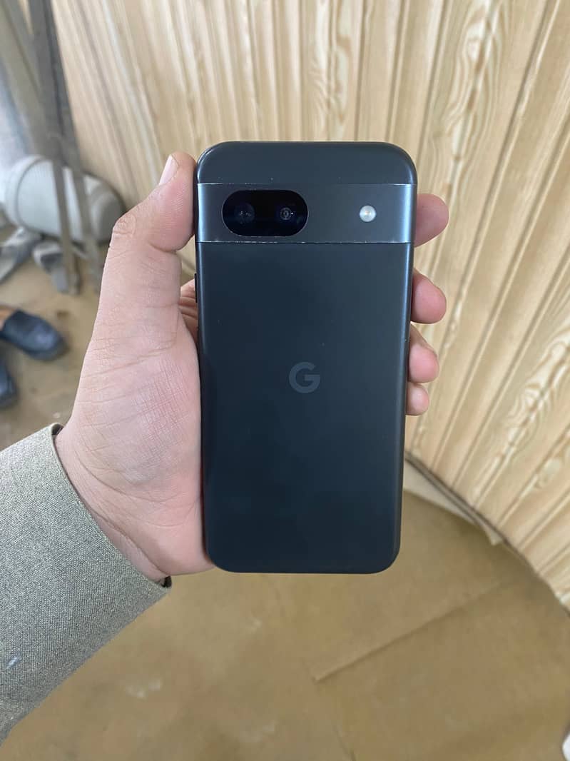 Google pixel 8A 0