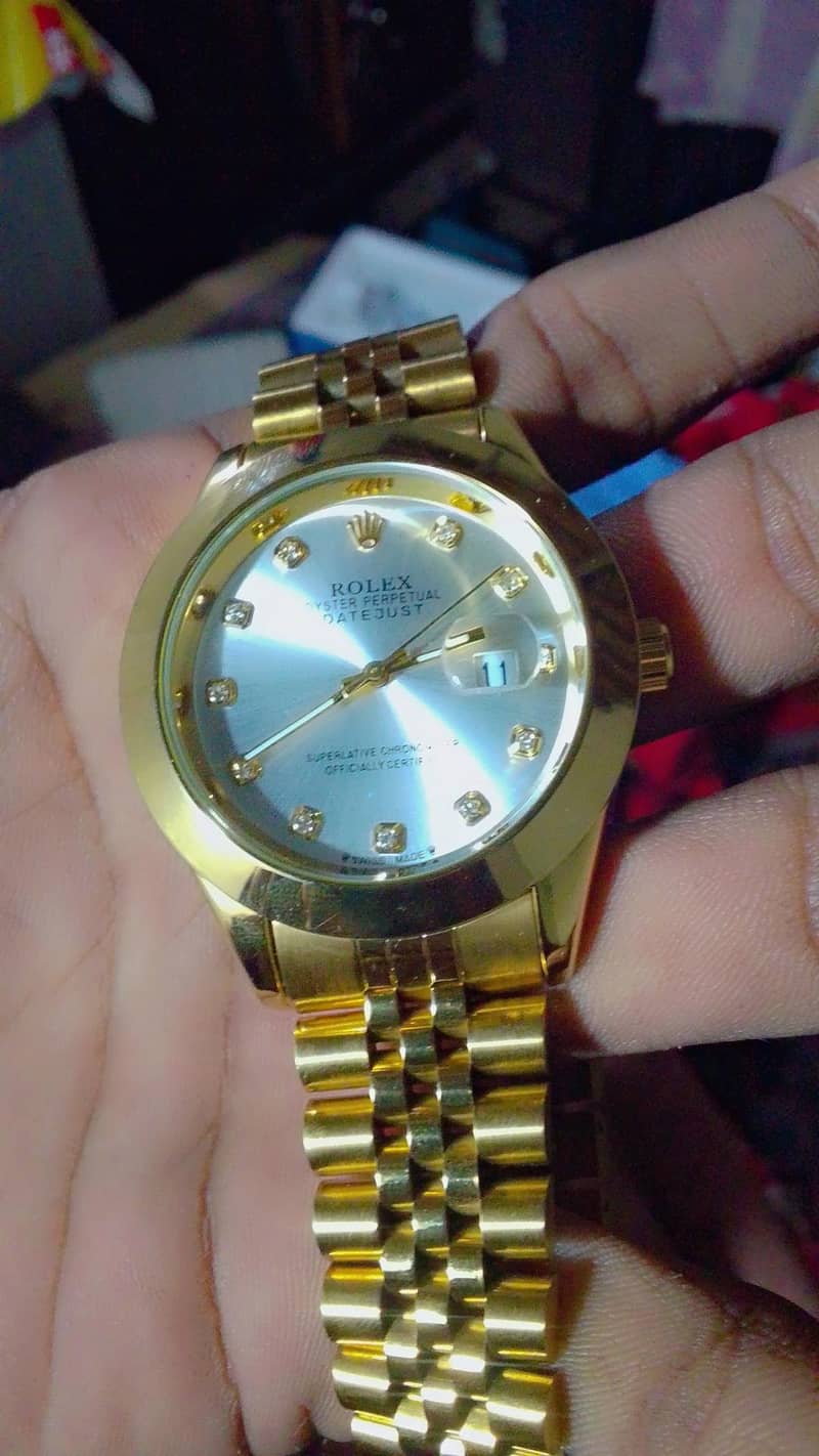 Rolex watches for men's 0