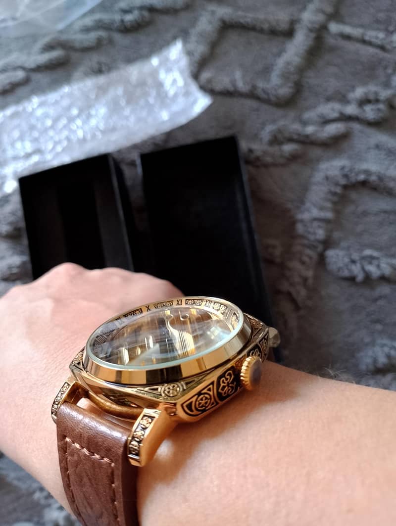 Fully Automatic Wrist Watch 7