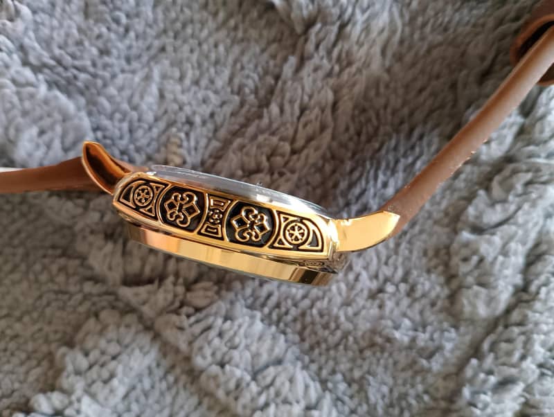 Fully Automatic Wrist Watch 8