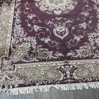 big size rug in very good condition