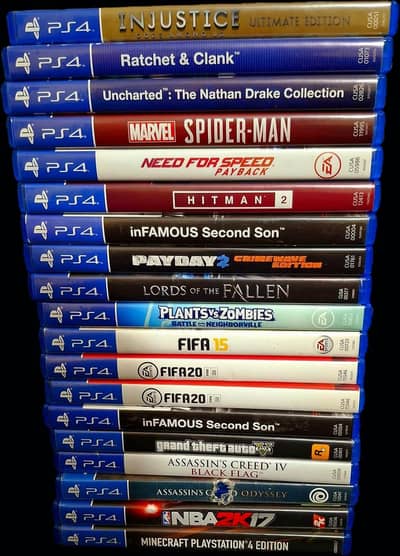 Ps4 Games / Xbox Games /Controller Repairs/Service