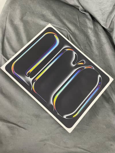 iPad Pro M4 13 inch 2TB & Cellular