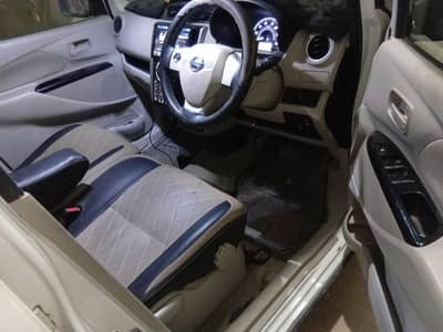 Nissan dayz 2016 climate control