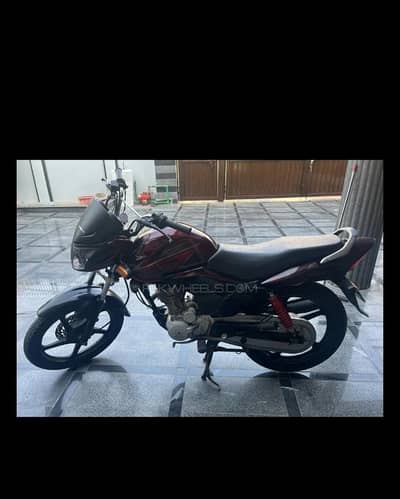 cb 125f black honda new
