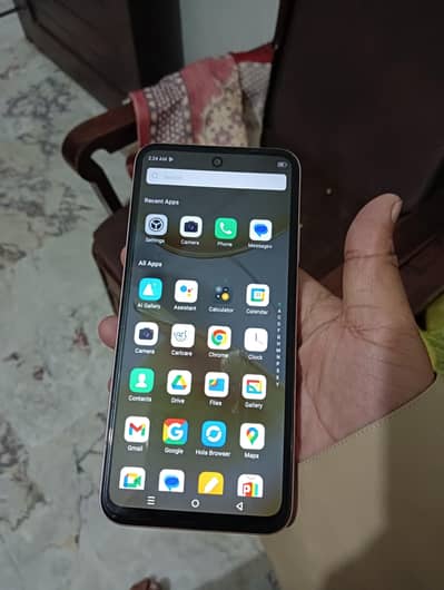 Infinix smart 9 hd