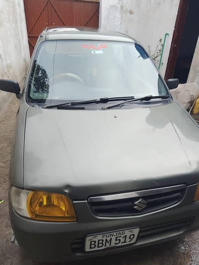 urgent sale .  Alto 2008