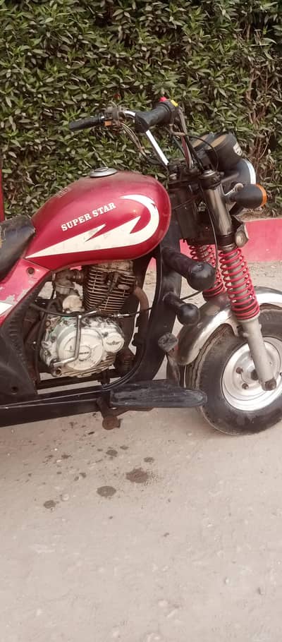 150cc loader rickshaw model 2022 complete document