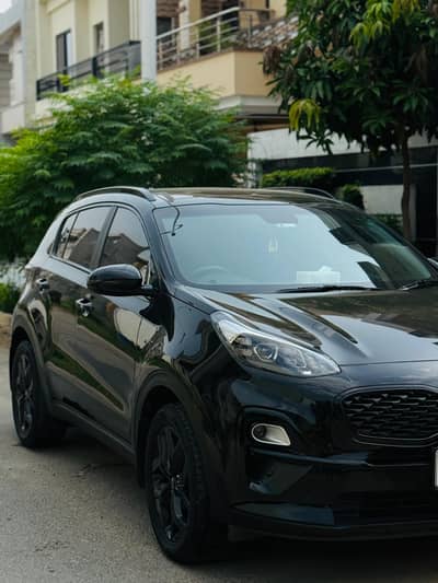 KIA Sportage AWD 2021/2022