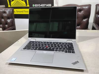 #Lenovo ThinkPad  Yoga X380   / silver