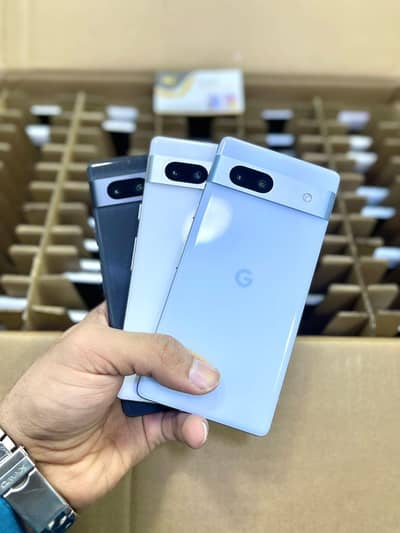 Pixel 7a Pta official
