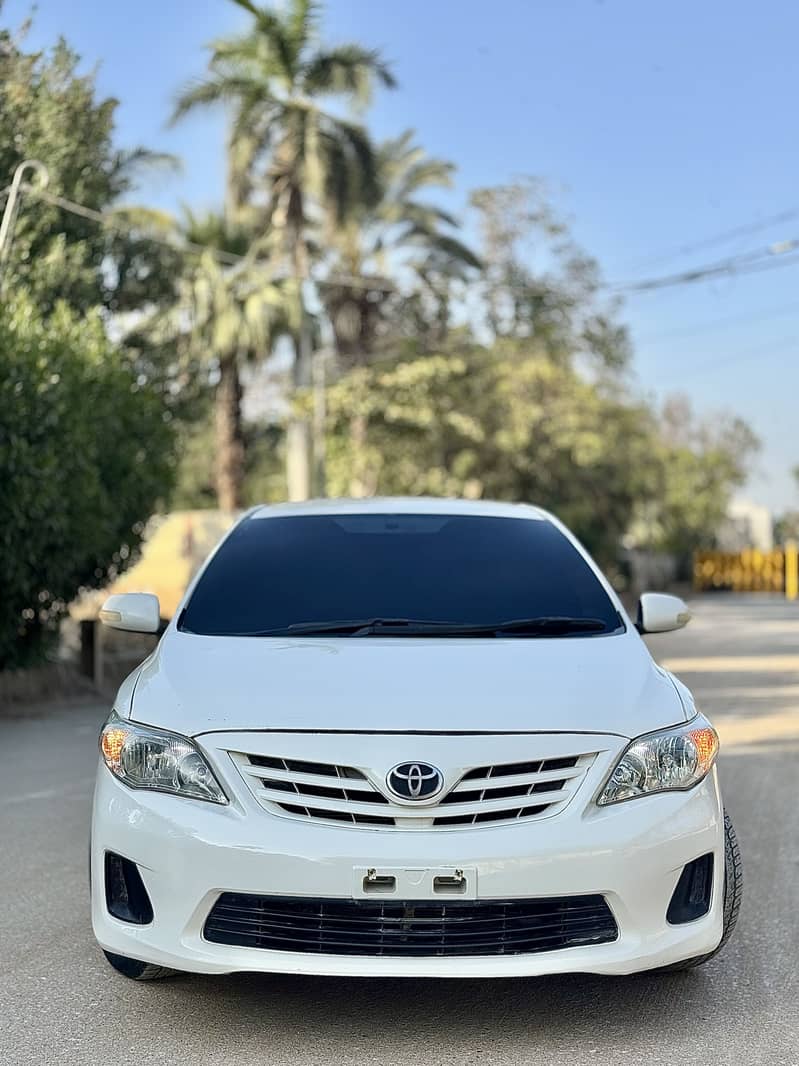 Corolla xli 1