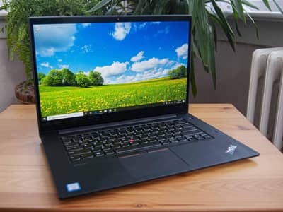Lenovo X1 Extreme / Gen-1 / i7- 8th gen  - Processor: i7- 8th gen